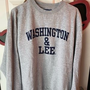 Washington & Lee Sweatshirt